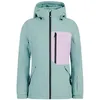 Image de Protest - Prtsalut - Veste ski femme Glacial Blue - XL / 42