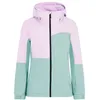 Image de Protest - Prtsina - Veste ski femme Glacial Blue - S / 36