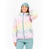 Image de Protest - Prtthing - Veste ski femme Glacial Blue - XS / 34