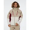 Image de Protest - Prtelgin - Veste ski homme Velvet Red - XXL