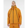 Image de Protest - Prtferrol - Veste ski homme Caramel Yellow - XL