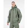 Image de Protest - Prtferrol - Veste ski homme Aspen Green - XXL