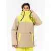 Image de Protest - Prtlado - Veste ski homme Lime Splash - M
