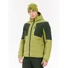Image de Protest - Prtnaldo - Veste ski homme Herbal Green - M