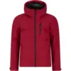 Image de Protest - Prtsuperior - Veste ski homme Velvet Red - XL