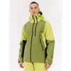 Image de Protest - Prtthrow - Veste ski homme Herbal Green - S
