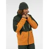 Image de Protest - Prtzoot - Veste ski homme Caramel Yellow - L