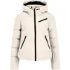Image de Protest - Prtlucid Snowjacket - Veste ski femme Kitoffwhite - L / 40