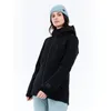 Image de Protest - Prtbeverly - Veste ski femme True Black - L / 40