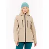 Image de Protest - Prtbeverly - Veste ski femme BambooBeige - S / 36