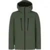 Image de Protest - Prttimothy Snowjacket - Veste ski homme Kale Green - S