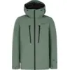 Image de Protest - Prttimothy Snowjacket - Veste ski homme Aspen Green - XXL
