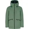 Image de Protest - Prtduty 3L - Veste ski homme Aspen Green - XS