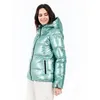 Image de Protest - Prtfenja - Veste ski femme Glacial Blue - L / 40
