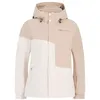 Image de Protest - Prtpatsy - Veste ski femme Kitoffwhite - M / 38