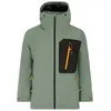 Image de Protest - Prtwest - Veste ski homme Aspen Green - M