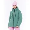 Image de Protest - Prtbeverly - Veste ski femme Glacial Blue - L / 40