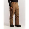 Image de Protest - Prtjoss Snowpants - Pantalon ski homme Sandy Brown - XS