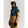 Image de Protest - Prtconnor Snowjacket - Veste ski homme Sandy Brown - XL