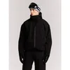 Image de Protest - Prtdrifter Snowjacket - Veste ski homme True Black - S