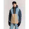 Image de Protest - Prtgrantos Snowjacket - Veste ski homme Stone Blue - L