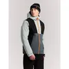 Image de Protest - Prtgrantos Snowjacket - Veste ski homme BasaltGrey - M