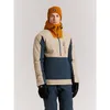 Image de Protest - Prtmetric Anorak Snowjacket - Veste ski homme Twilight Navy - S