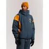 Image de Protest - Prtburnet Snowjacket - Veste ski homme Twilight Navy - M