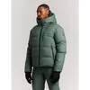 Image de Protest - Prtbeyond Snowjacket - Veste ski homme Evergreen - S