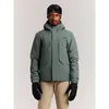 Image de Protest - Prtfarway Snowjacket - Veste ski homme Evergreen - S