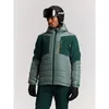 Image de Protest - Prtnaldo - Veste ski homme Evergreen - S