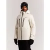 Image de Protest - Prttimothy Snowjacket - Veste ski homme Kit Offwhite - M