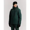 Image de Protest - Prttimothy Snowjacket - Veste ski homme Kombu green - XS