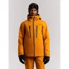 Image de Protest - Prttimothy Snowjacket - Veste ski homme Maple brown - L