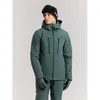 Image de Protest - Prttimothy Snowjacket - Veste ski homme Evergreen - XL