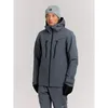 Image de Protest - Prttimothy Snowjacket - Veste ski homme BasaltGrey - XXL