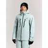 Image de Protest - Prttimothy Snowjacket - Veste ski homme Moonstonegrey - M
