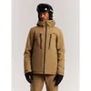 Image de Protest - Prttimothy Snowjacket - Veste ski homme Sandy Brown - XXL