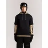 Image de Protest - Prtxfwodson Riding Sweater - Veste ski homme True Black - XXL