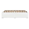 Image de Salon de jardin modulable vidaxl rotin beige 9 pieces 62 x 55 x 69 cm 8 personnes