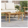 Image de Table basse 70x40x35 cm bambou