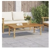 Image de Table basse 110x55x35 cm bambou