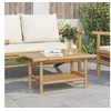 Image de Table basse 70x40x35 cm bambou