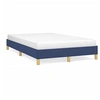 Image de Bedframe zonder matras 120x190 cm stof blauw3269618