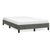 Image de Bedframe zonder matras 120x190 cm fluweel donkergrijs3269626