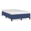 Image de Bedframe zonder matras 120x190 cm stof blauw3269637