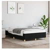 Image de Bedframe zonder matras 120x190 cm stof zwart3269640