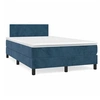 Image de Sommier à Lattes de Lit avec Matelas, Lit Rembourré, Lit Double, Lit Adulte de Chambre à Coucher Intérieur, Moderne, 3269829