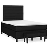 Image de Sommier à Lattes de Lit avec Matelas, Lit Rembourré, Lit Double, Lit Adulte de Chambre à Coucher Intérieur, Moderne, 3270364