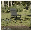 Image de Chaise de pêche avec pieds à boue réglables pliable camouflage, siège de pêche, chaise de pêche pliable, chaise de 4006415